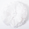 Tissue Paper Flowers | White | Conscious Craft